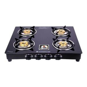 Wonderchef Ultima 4 Burner Glass Cooktop