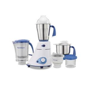 Preethi Blue Leaf Platinum 750 W - Mixer Grinder