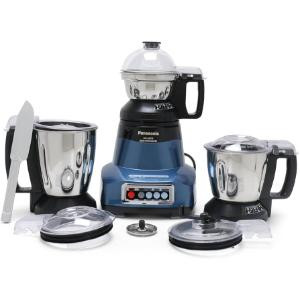 Panasonic Mixer Grinder Mx-Ae375 Blue