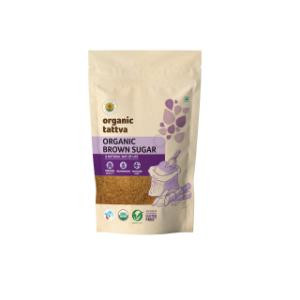 Organic Tattva Organic Brown Sugar 500 Gm