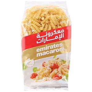 Emirates Macaroni Vite 400Gm