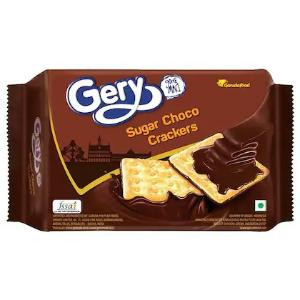 Gery Chocolate Crackers 100Gm Imp