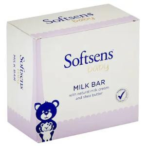 Softsens Baby Milk Bar 100Gmx3