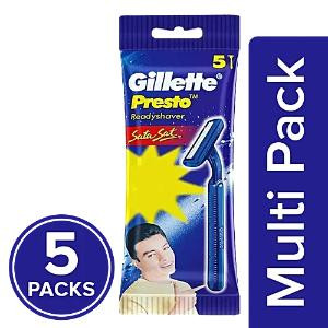 Gillette Presto Sata Sat 5N