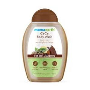 Mamaearth Coffee&Cocoa For Skin Awakening B/W 300Ml