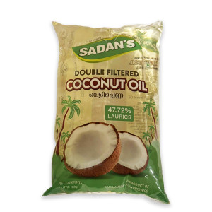 Sadan's coconut oil pouch 1ltr