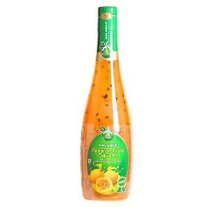 Mountqueen Passion Fruit Squash Btl 500Ml