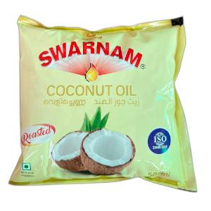 Swarnam Coconut Oil 450 Ml