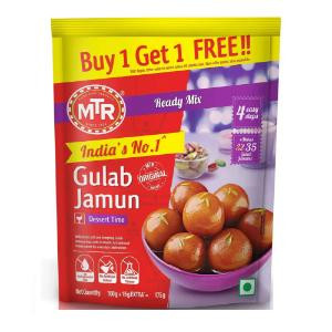 Mtr Ins Gulab Jamun 175 Gm