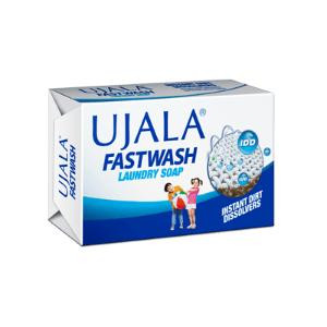 Ujala Fast Wash Laundry Soap 150Gm