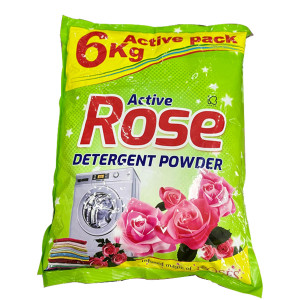 Kabani Active Rose Washing Powder 6Kg