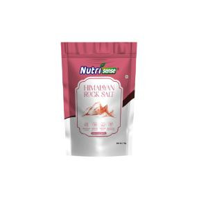 Nutri Sense Himalayan Rock Salt 1Kg