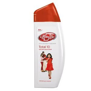 Lifebuoy Total 10 Body Wash 300Ml