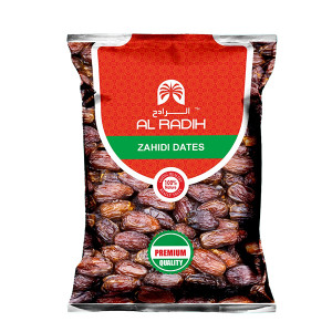 Al Radih Zahidi Dates 500 Gm