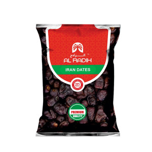 Al Radih Iran Dates 200 Gm Pouch