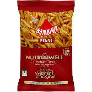 Bambino Premium Pasta Penne 500 Gm