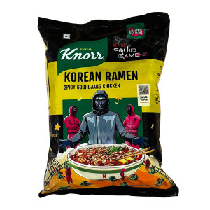 Knorr Korean Ramen Spicy Chicken 91Gm