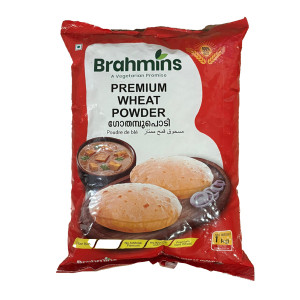 Brahmins  wheat powder 1 kg