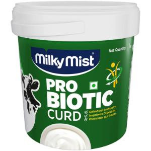 Milky Mist Pro Biotic Curd 1Kg
