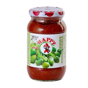 Happy Tender Mango Pickle 400G