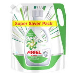 Ariel Matic Liquid Fl 5Ltr Pouch