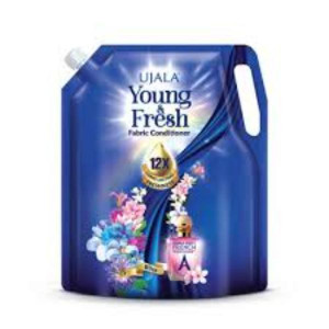 Ujala Young & Fresh Fabric Conditioner Bliss 2L Pouch