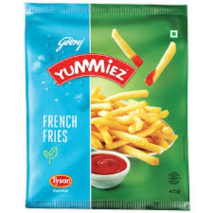 Yummiez French Fries 425G