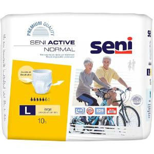 Seni Active Normal L 100-135Cm 2N
