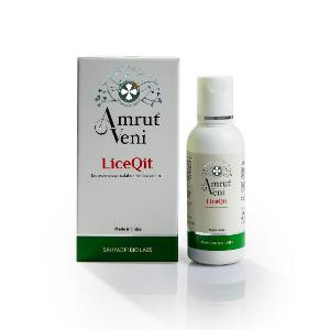 Amrut Veni Lice Qit 50 Ml