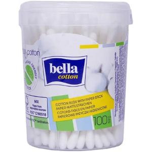 Bella Cotton Buds Round A100