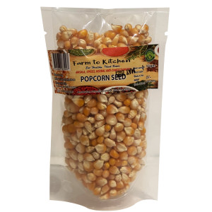 Farm To Kitchen Popcorn Seed 100Gm