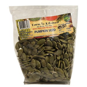 Farm To Kitchen Popcorn Seed 100Gm
