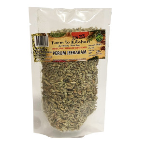 Farm To Kitchen Perumjeerakam 50Gm