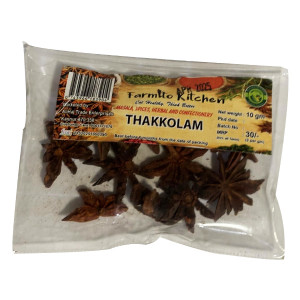 Farm To Kitchen Thakkolam 10Gm