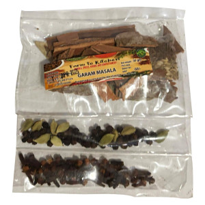 Farm To Kitchen Garam Masala 30Gm