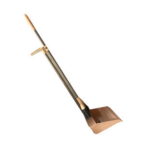 Dustpan With Broom