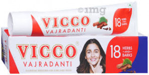 Vicco Vajradanti Paste200Gm