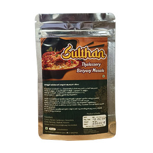 Sulthan Thalassery Biriyani Masala 40Gm