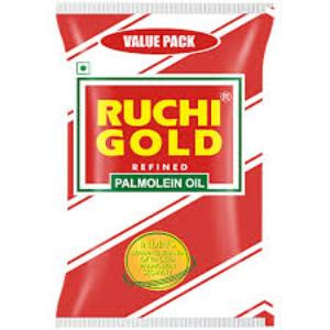 Ruchi Gold Palmolein Oil Economy Pack 770 G