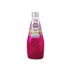 Fiesta Basil Seed Red Grape Flavour 290Ml Imp