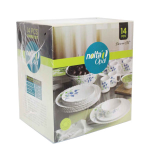 Nolta Opal 14 Pcs Dinner Set