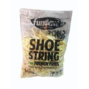 Funwave Shoe String French Fries 2.5 Kg