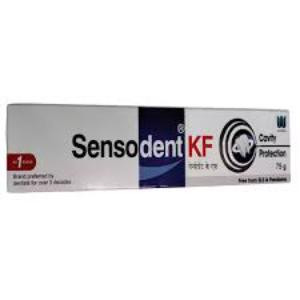 Sensodent Kf Cavity Protection 75Gm