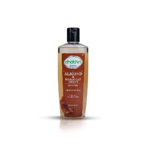 Dhathri Almond & Moroccan Argan Hair Oil 300 Ml
