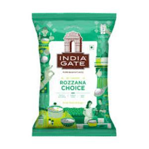 India Gate Rozzana Choice Pure Basmati Rice 1Kg
