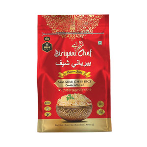 Imax Gold Biriyani Chef Malabar Ghee Rice 1Kg