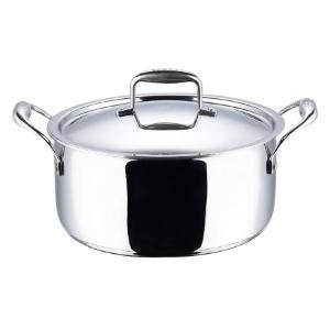 Vinod Ss Tt Saucepot W/L 30Cm 3430