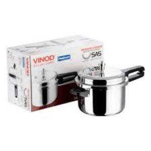 Vinod Platinum Pressure Cooker 5 Ltr