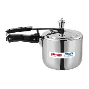 Vinod Platinum Pressure Cooker 3 Ltr