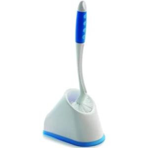 Cello Kleeno Angular Toilet Brush With Storage